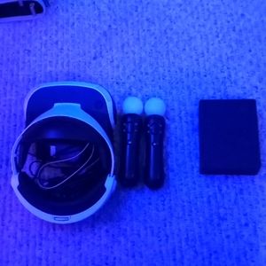 Playstation vr (psvr)